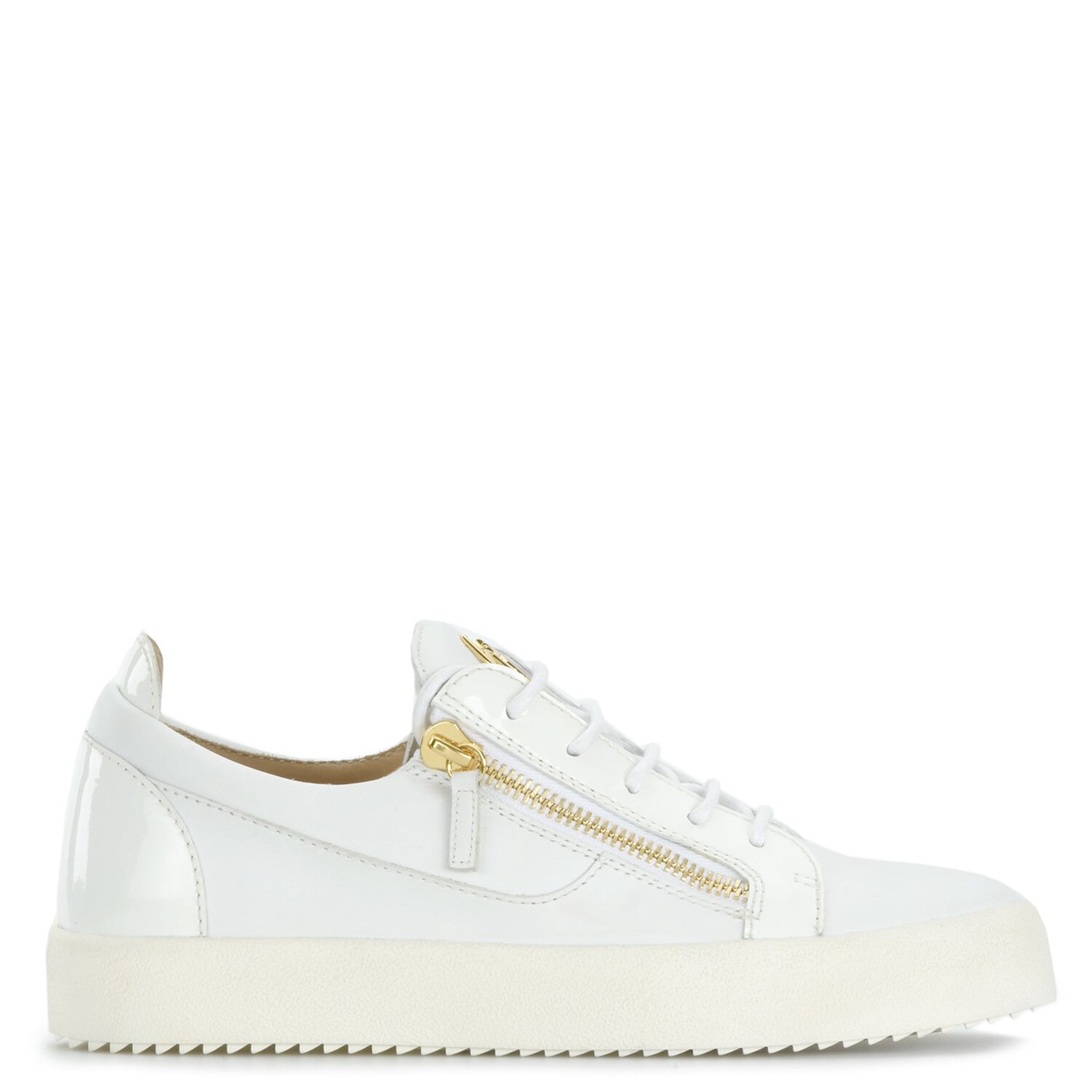 

Джузеппе Занотти Фрэнки Giuseppe Zanotti, белый