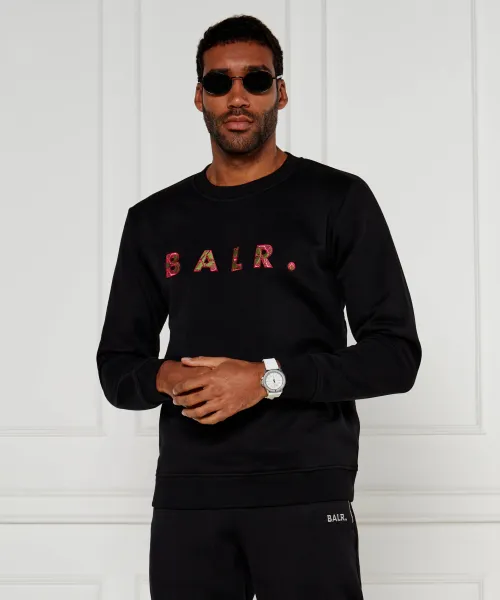 

Толстовка Regular fit Balr., черный