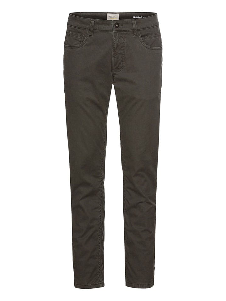 

Camel Active Брюки цвета хаки