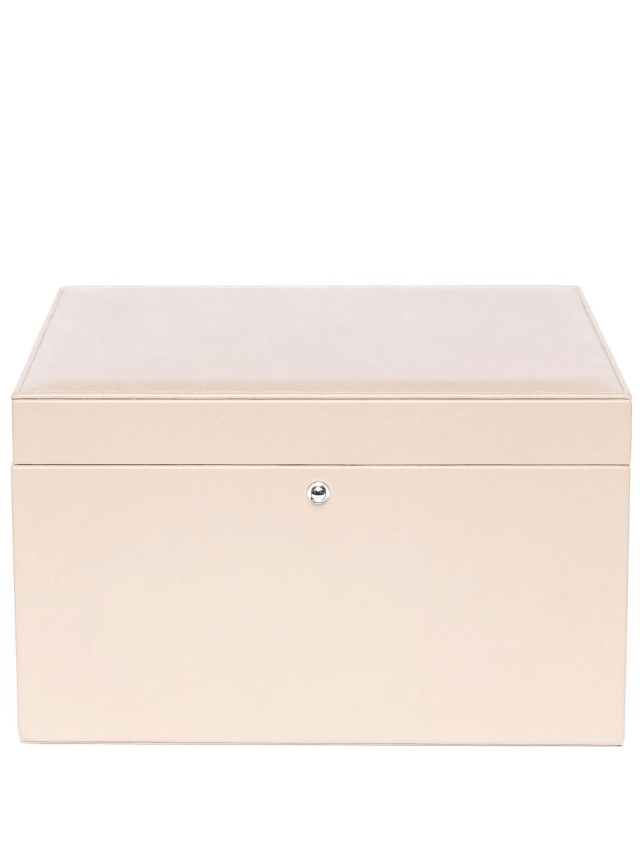 

Большая шкатулка для украшений Aura Rapport, бежевый