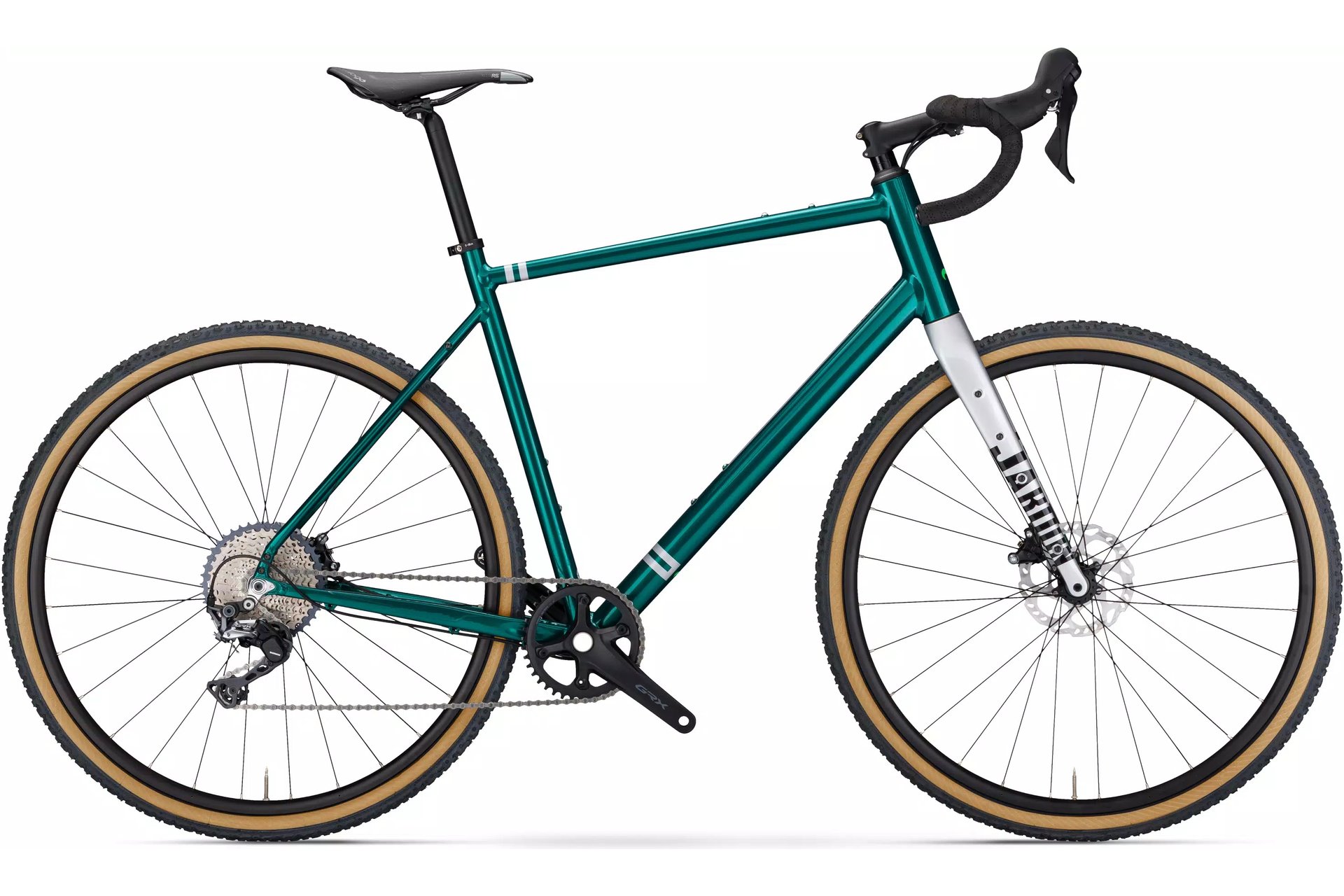 

Гравийный велосипед Wilier Jaroon - grx 1x11 - wtb - 28 дюймов - diamant, grün | j26 green grey