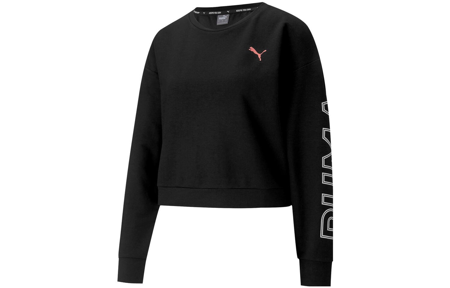 

Женская толстовка Puma, цвет Black