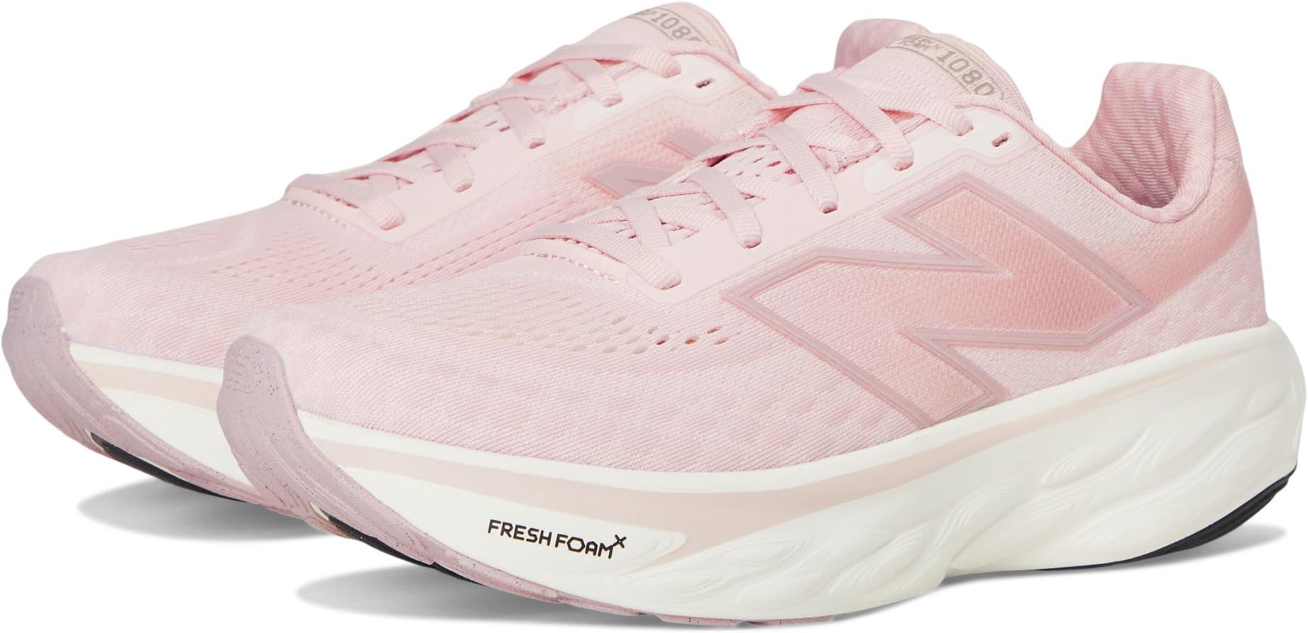 Кроссовки New Balance Women's Fresh Foam X 1080v14, Rose Sugar/Twilight Haze/Sea Salt