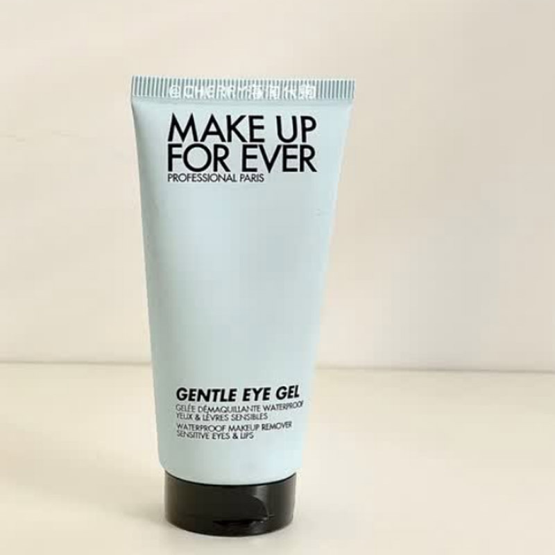 Средство для снятия макияжа Make Up For Ever — Водостойкое с глаз и губ успокаивающий для очищения / *, 125 мл — фото 4