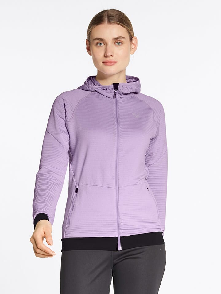 

Флисовая куртка Ziener Fleecejacke Nascha, фиолетовый