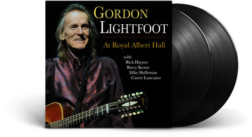 

Виниловая пластинка Lightfoot, Gordon: At Royal Albert Hall