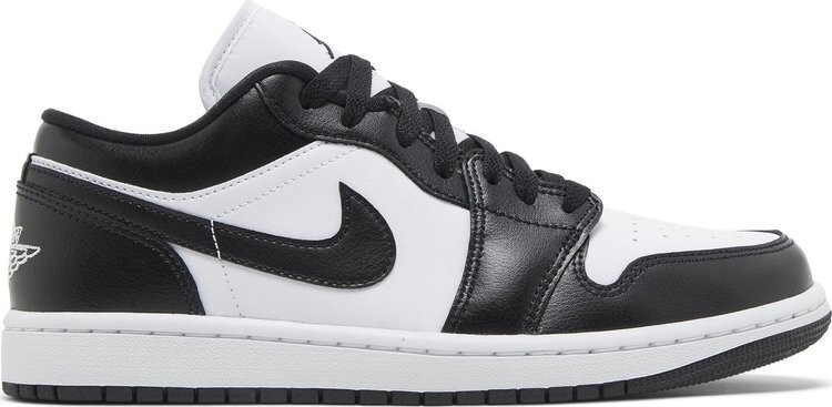 

Кроссовки Wmns Air Jordan 1 Low 'Panda', белый