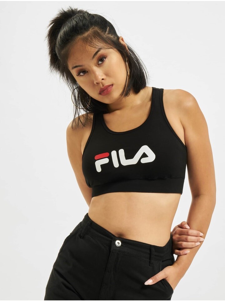 

Спортивный бюстгальтер Fila, черный