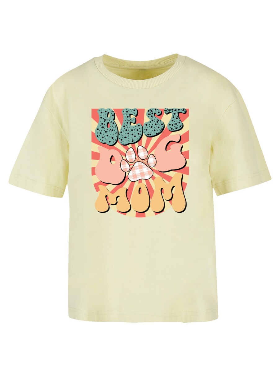 

Футболка F4NT4STIC, Yellow