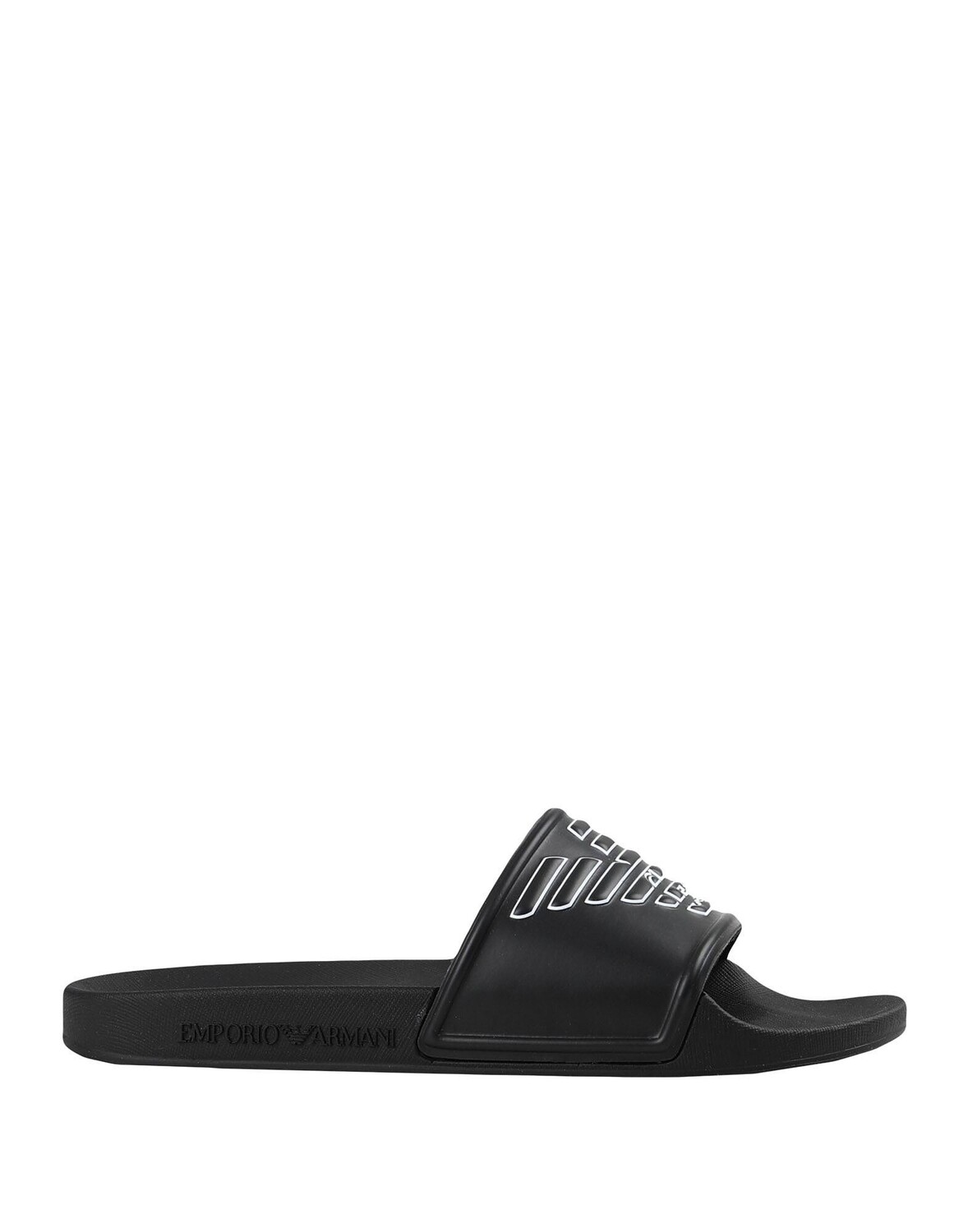 

Сандалии Giorgio Armani, черный