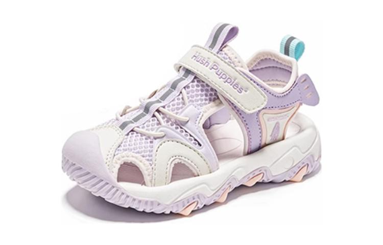 

Детские сандалии с амортизацией Hush Puppies, фиолетовый