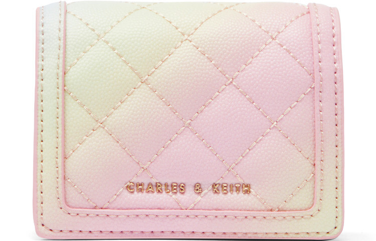 

Charles&Keith Женская визитница CHARLES & KEITH, Авокадо зеленый авокадо