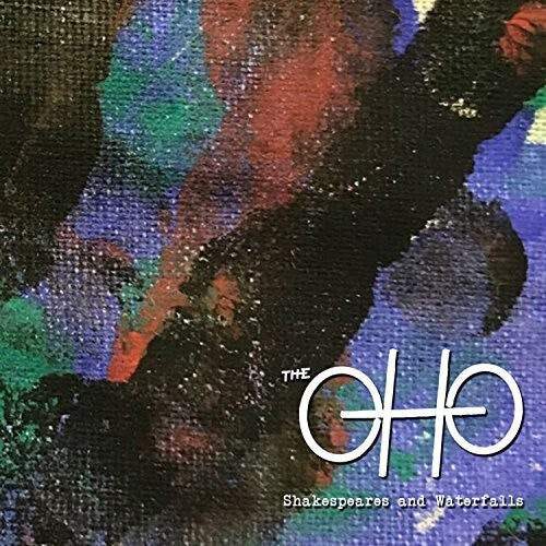 

CD диск Oho: Shakespeares & Waterfalls