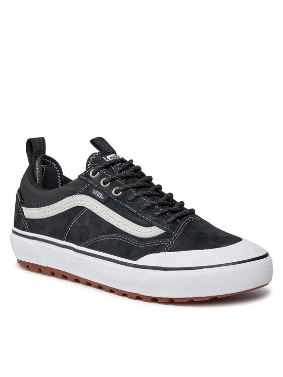 

Кроссовки из ткани Vans, черный