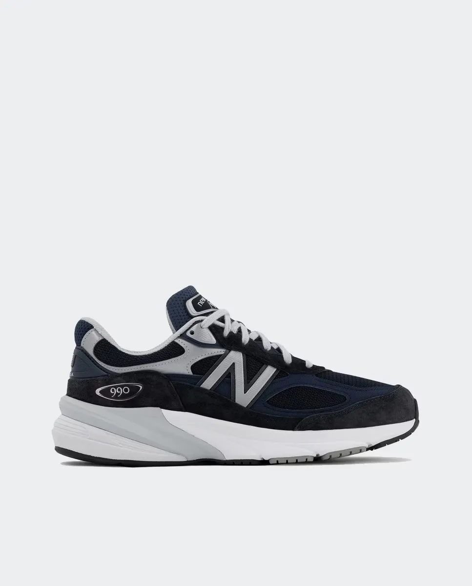 

Мужские кроссовки New Balance, тёмно-синий