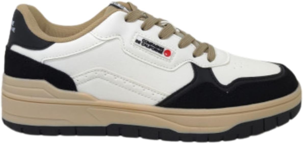 

Мужские низкие кеды COMPAGNIE DE CALIFORNIE, черный