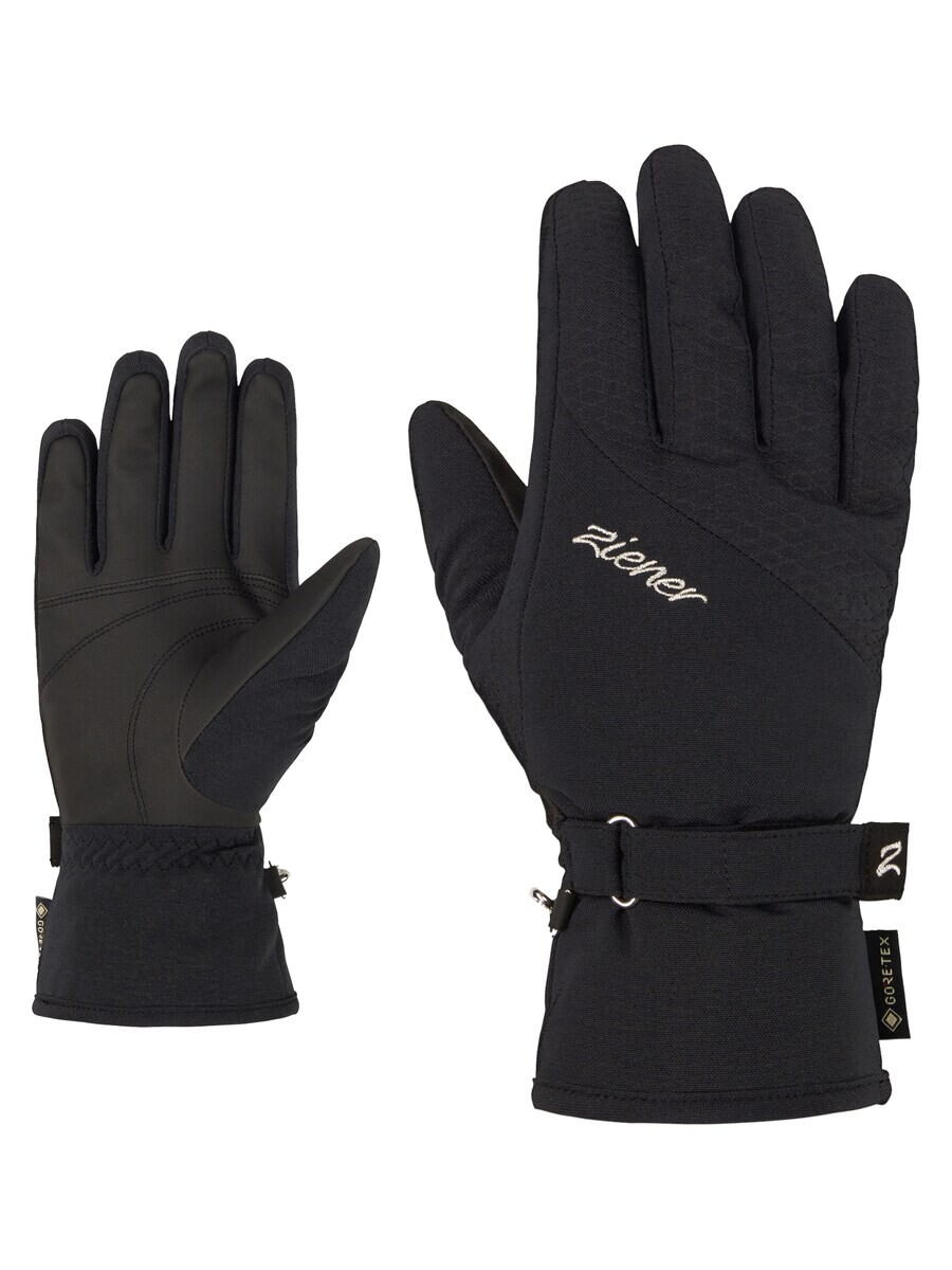 

Перчатки ZIENER Athletic Gloves KLAIRE GTX, черный