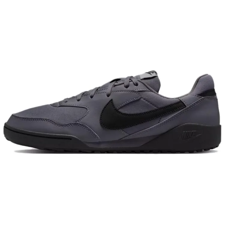 Nike Terra Manta Fabric Breathable Casual Shoes мужские темно-серые