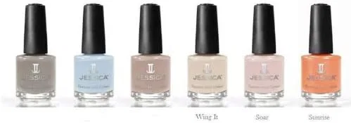 Набор для маникюра Jessica Flutter-Spring Awakening Collection — фото 2