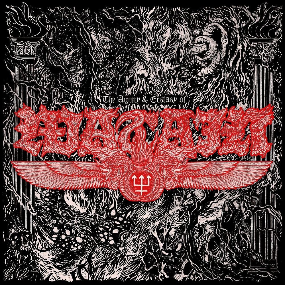 

Диск CD The Agony & Ecstasy Of Watain - Watain