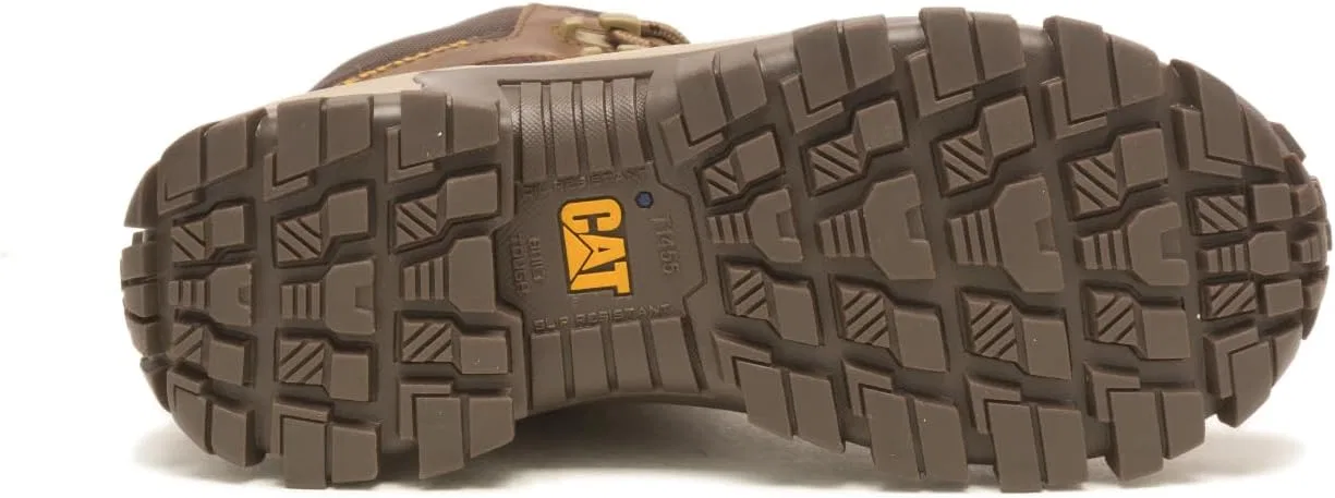 Мужские водонепроницаемые походные ботинки Cat Footwear Invader Hiker, Pyramid — фото 4