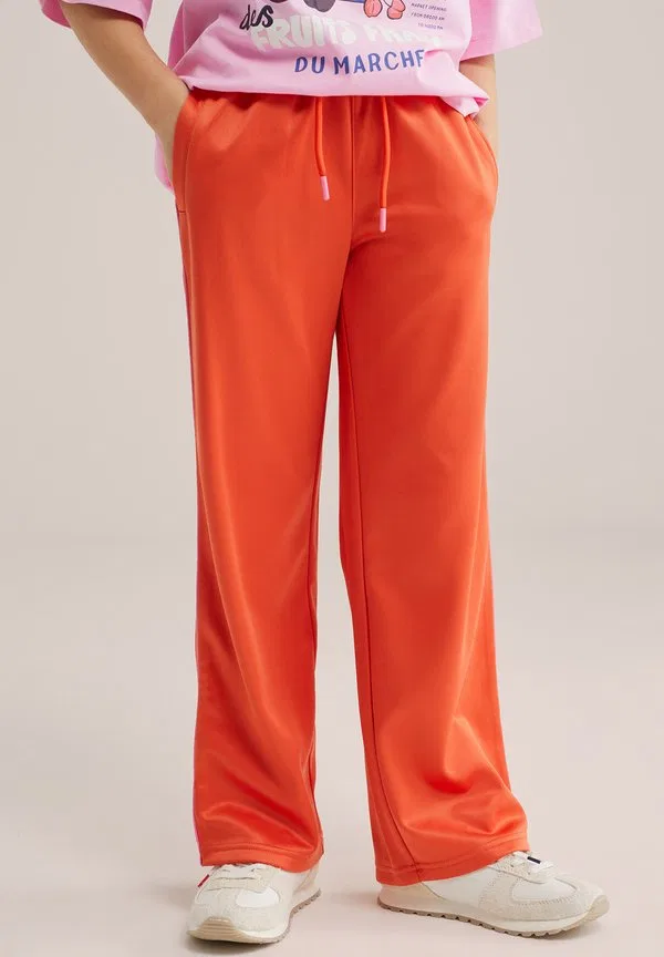 Брюки We Fashion, Bright Orange — фото 2