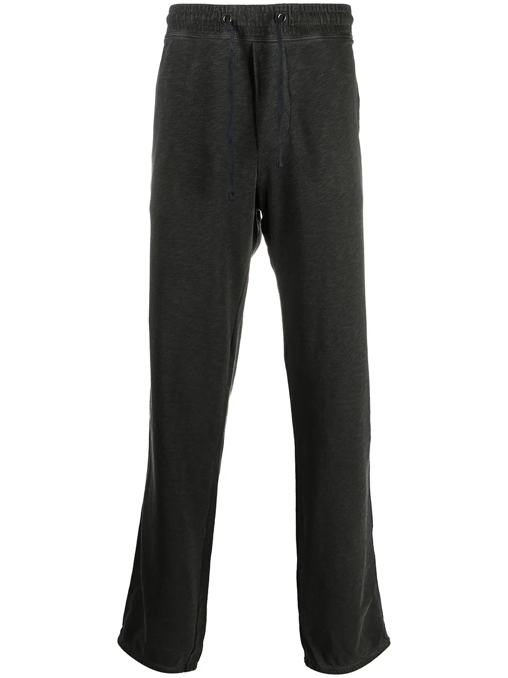 

Спортивные брюки на шнурке James Perse, серый