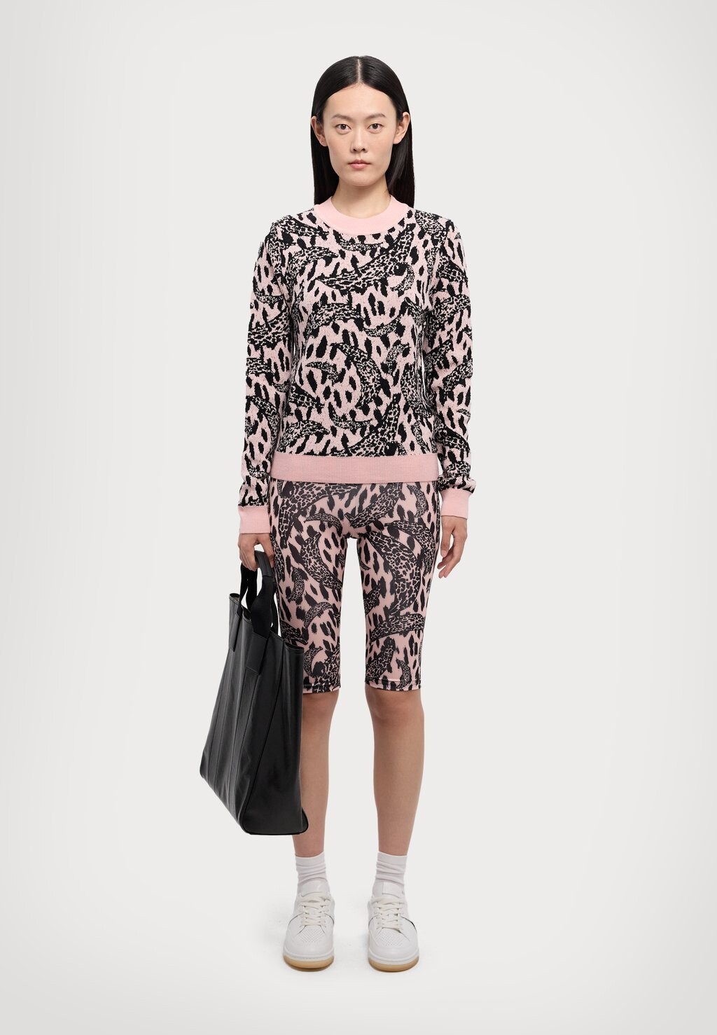

Джемпер SWEATER Fiorucci, розовый