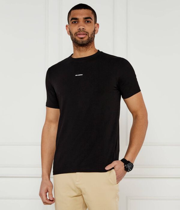 

Футболки Regular fit Karl Lagerfeld, черный