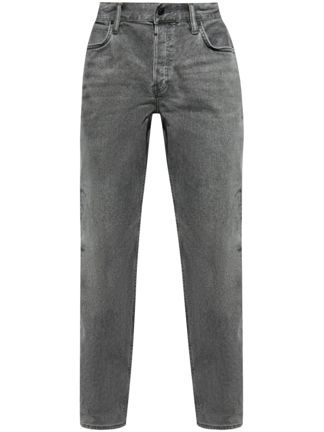 

Джинсы Iggy slim fit AllSaints, серый