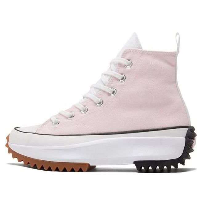 

Кеды Converse Run Star Hike High 'Statement Flow', розовый