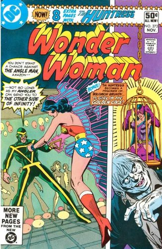 

Wonder Woman #273 (November 1980) (DC)
