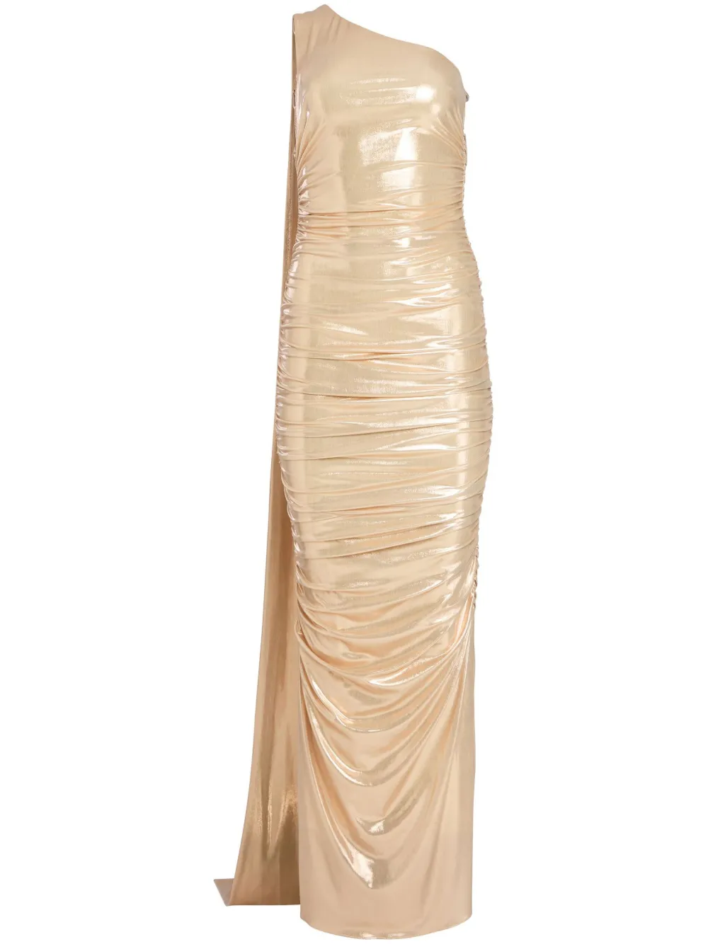 

Платье макси Shannon Retrofete, нейтральный