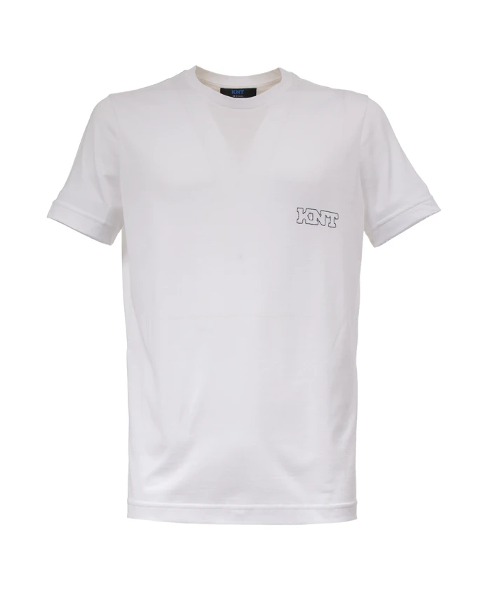 

Футболка придворного Kiton, белый