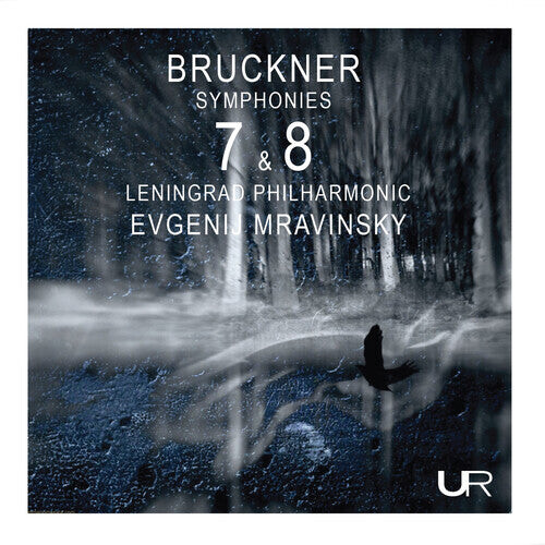 

CD диск Bruckner / Mravinsky: Symphonies 7 & 8