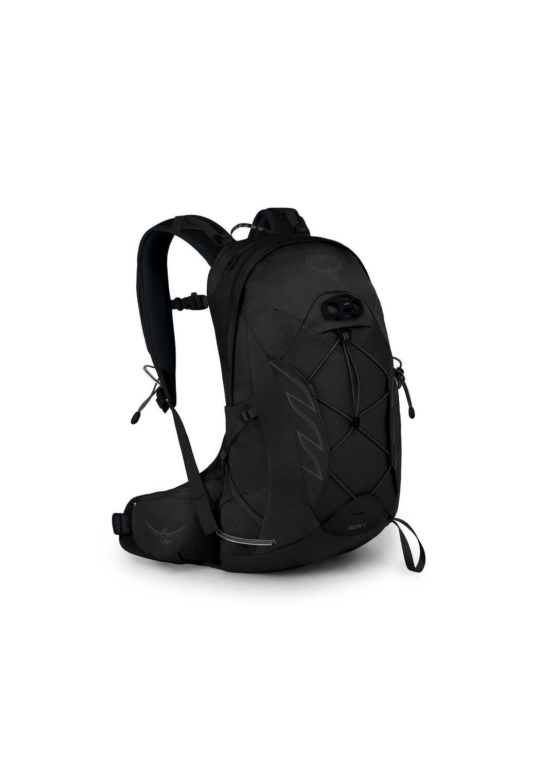 

Рюкзак Talon 11 L-XL 51 см OSPREY, цвет Stealth Black
