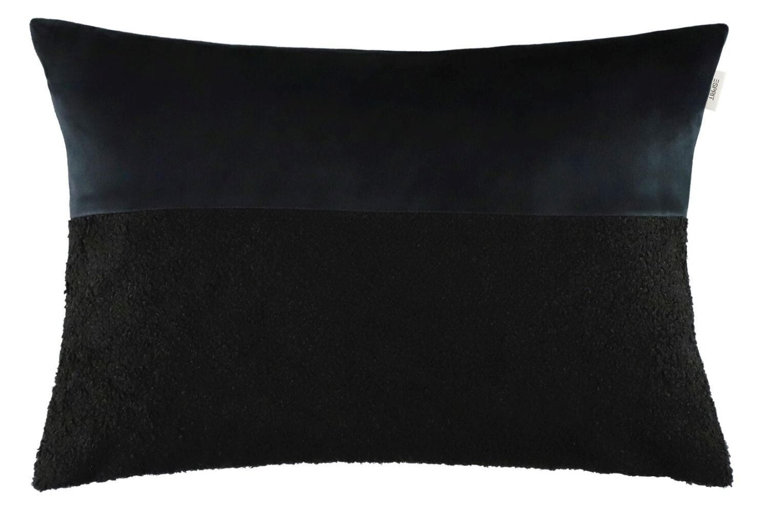 

Чехол на подушку Esprit, 58x38 см, черный