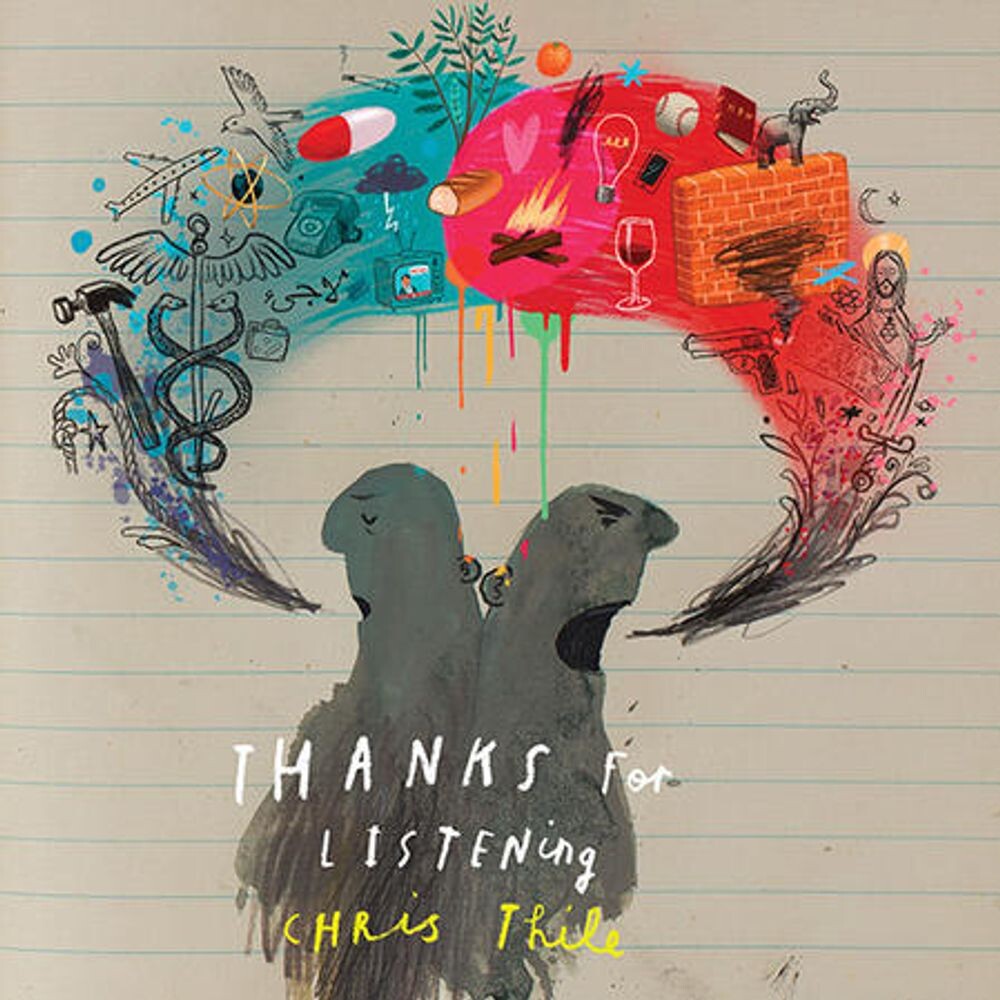 

Виниловая пластинка LP Thanks For Listening - Chris Thile