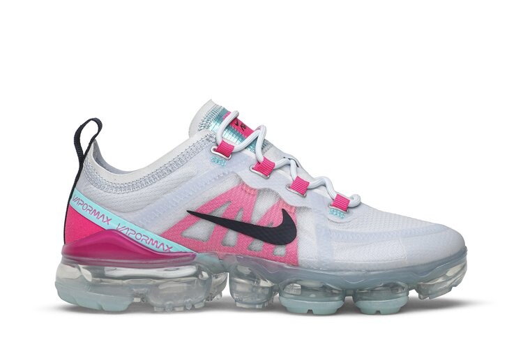 Кроссовки Nike Wmns Air VaporMax 2019, розовый