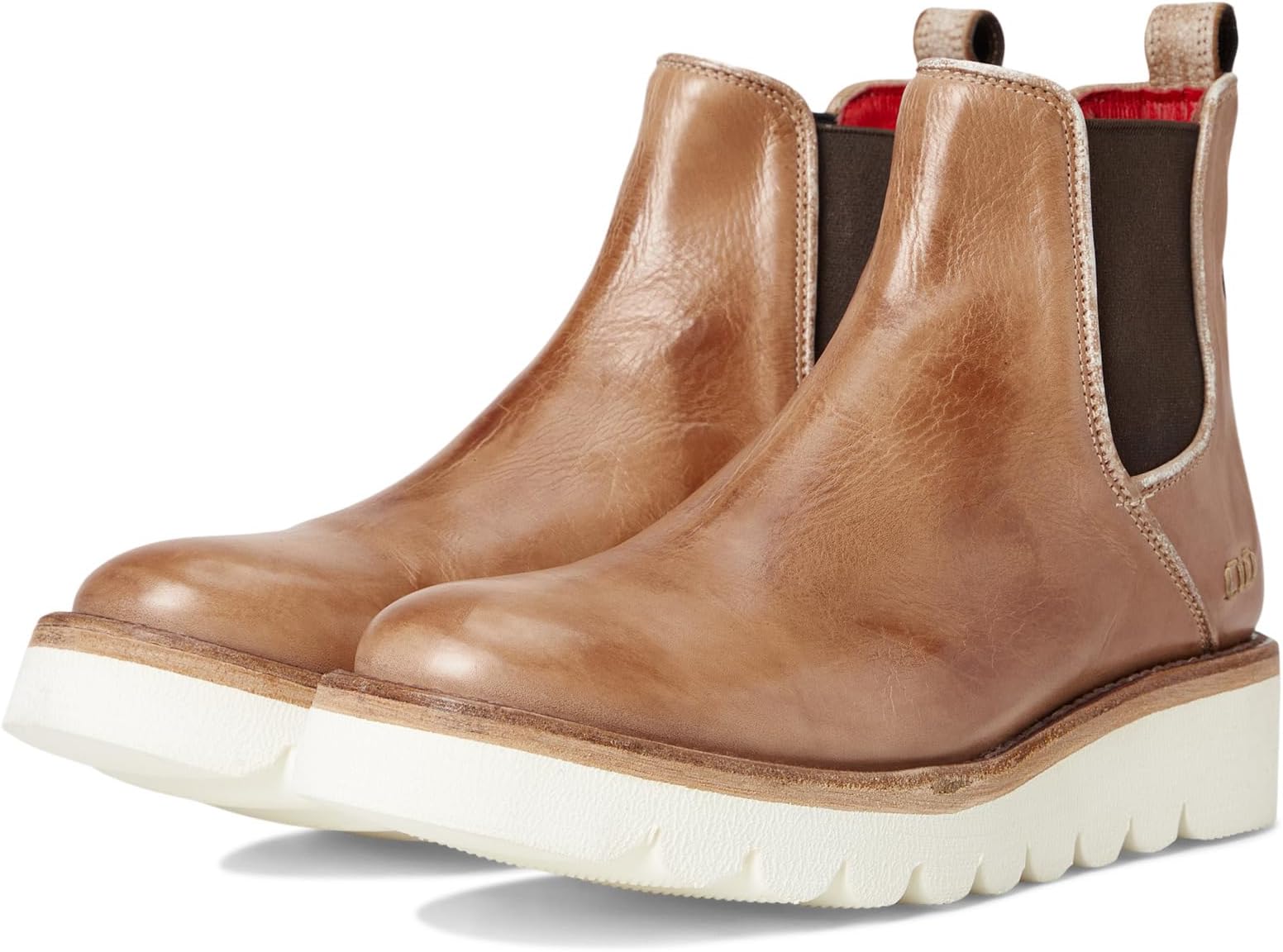 Ботинки Bed Stu Novel Ii, цвет Tan Rustic Nectar Lux