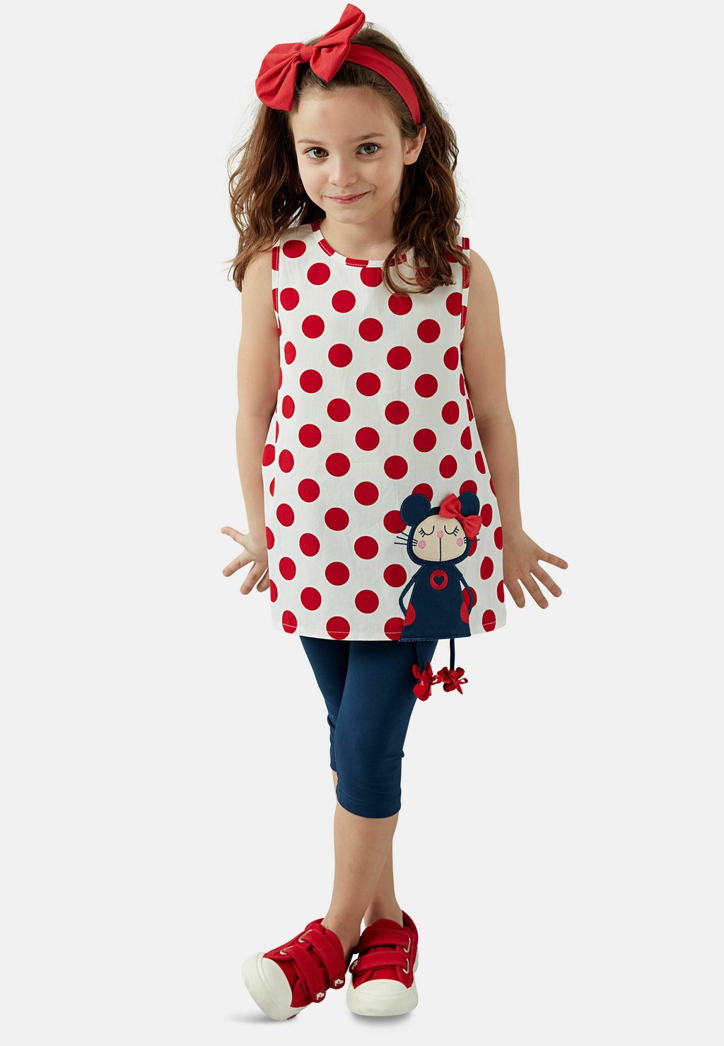 

Топ SET Denokids, мультиколор