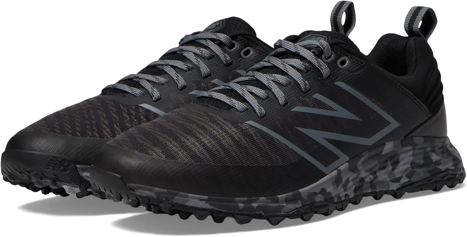 

Мужские гольф-кроссовки New Balance Fresh Foam Contend V2, черный