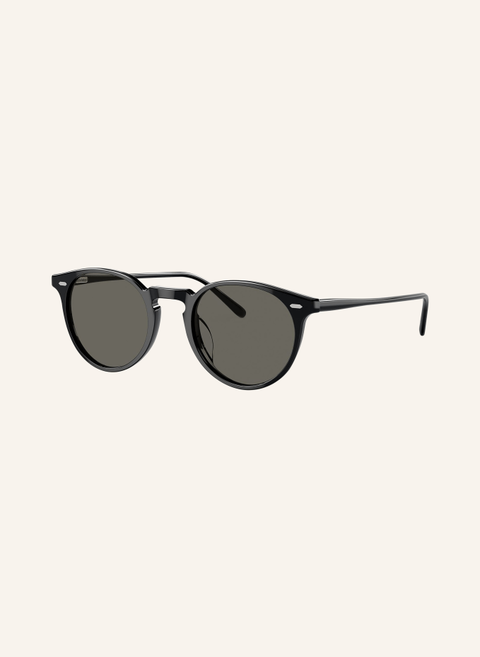

Солнцезащитные очки ov5529su Oliver Peoples, черный