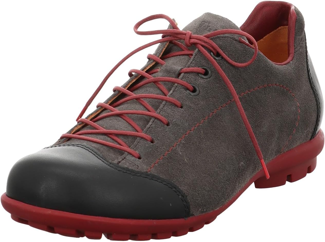 

Мужские кеды на плоской подошве Think!, черный