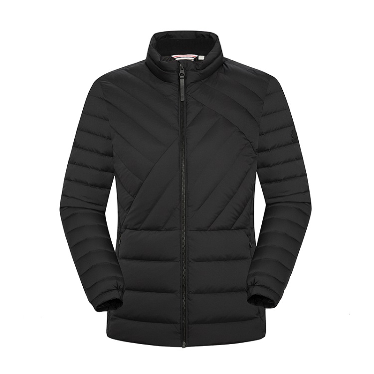 

Lafuma Женская пуховая куртка, Black BK