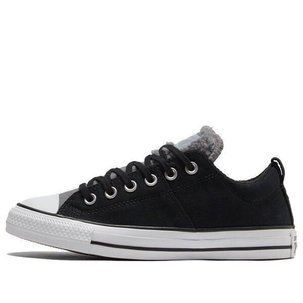Кроссовки chuck taylor all star madison 'black' Converse, черный