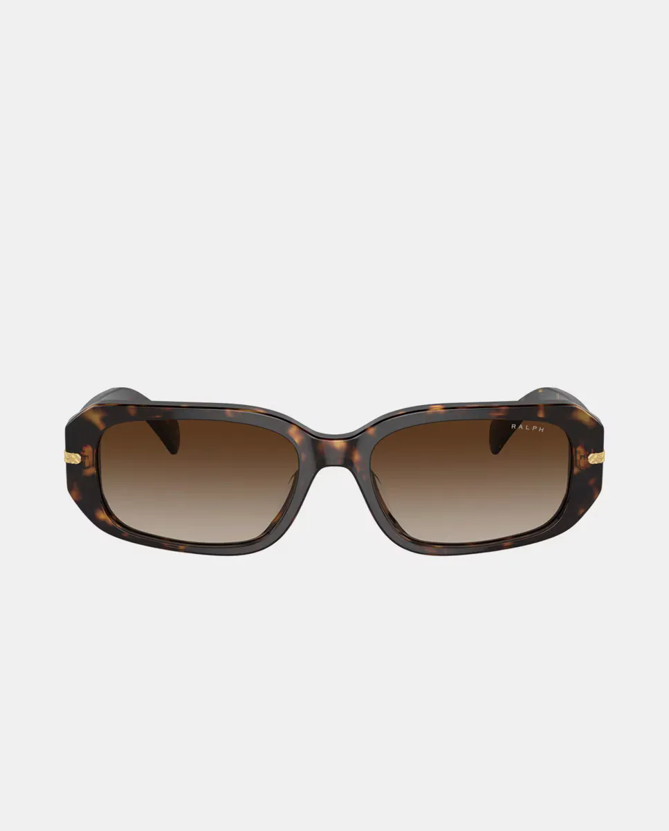 

Солнцезащитные очки 0RA5311U 500313 Ralph by Ralph Lauren, коричневый