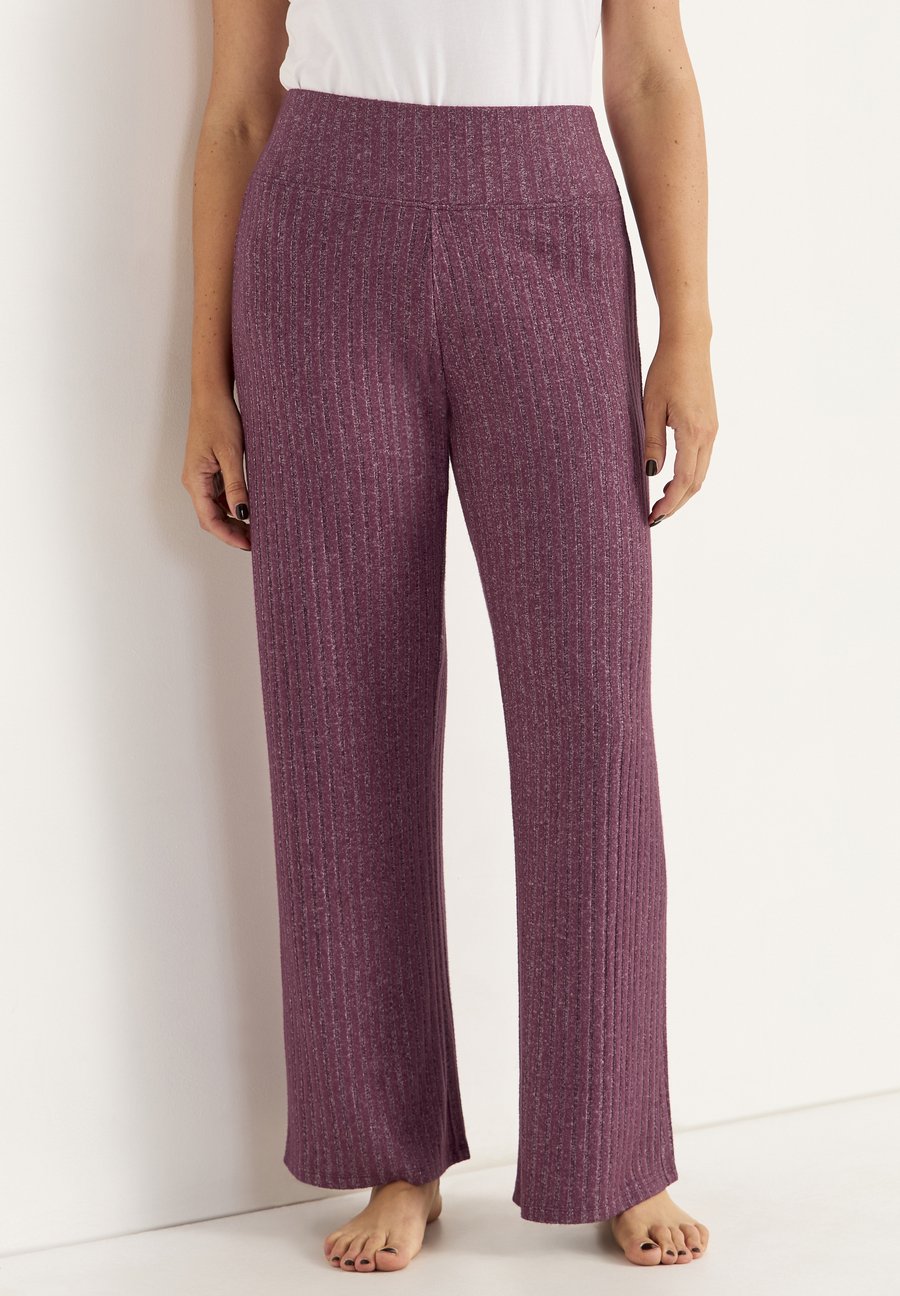 

Пижамные брюки Cellbes of Sweden SOFT, Plum Melange/Purple