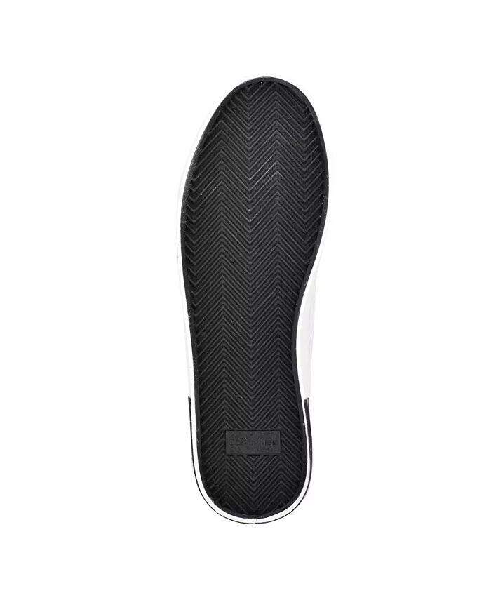 Мужские повседневные кроссовки Ryor Slip-On Calvin Klein, белый — фото 3