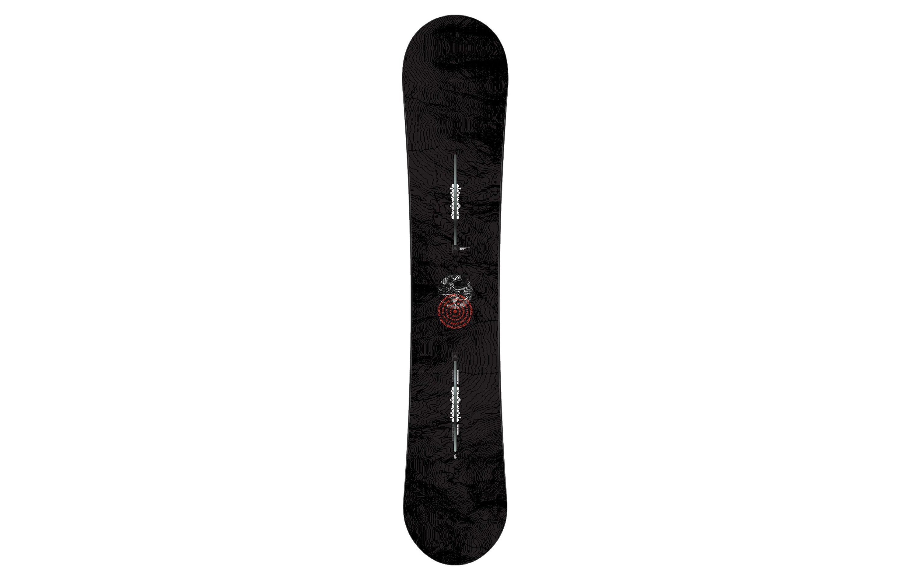 

Фрирайд-сноуборд Ripcord FLAT BURTON, Черный, Фрирайд-сноуборд Ripcord FLAT BURTON